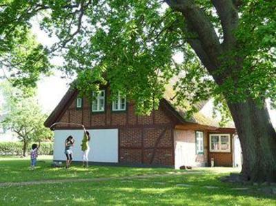 фото отеля Captain Pahlens Landhaus
