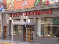 Hotel Marbella Mar del Plata