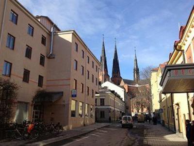 фото отеля Uppsala City Stay