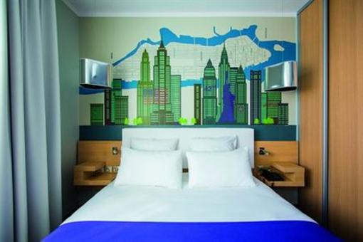 фото отеля Park & Suites Elegance Lyon-Cite Internationale