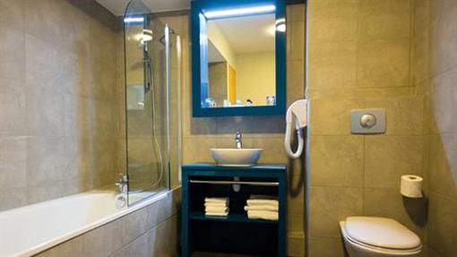 фото отеля Park & Suites Elegance Lyon-Cite Internationale