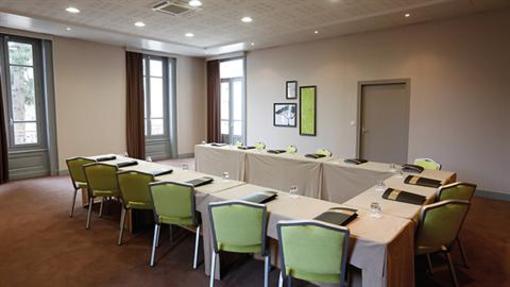 фото отеля Park & Suites Elegance Lyon-Cite Internationale
