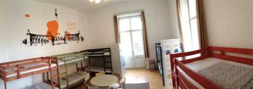 фото отеля Adagio Hostel