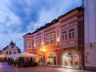 фото отеля Barokk Hotel Promenád Gyor