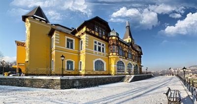 фото отеля Vetruse Hotel & Restaurant