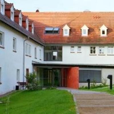 фото отеля Tagungshaus Kloster Höchst