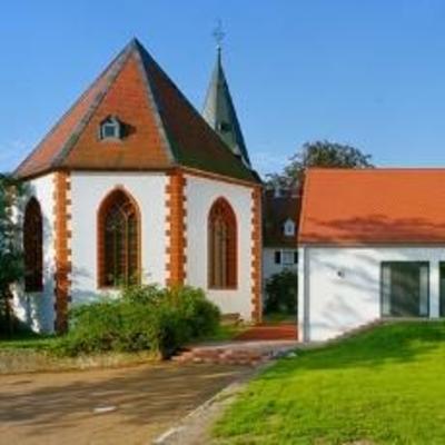 фото отеля Tagungshaus Kloster Höchst