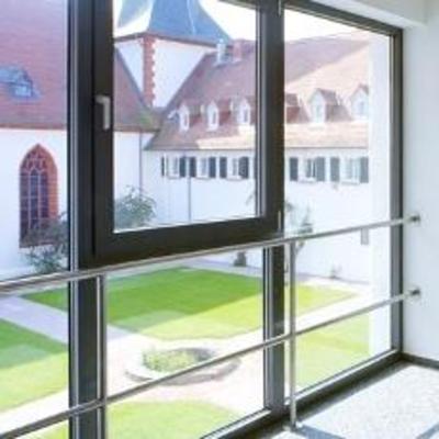 фото отеля Tagungshaus Kloster Höchst