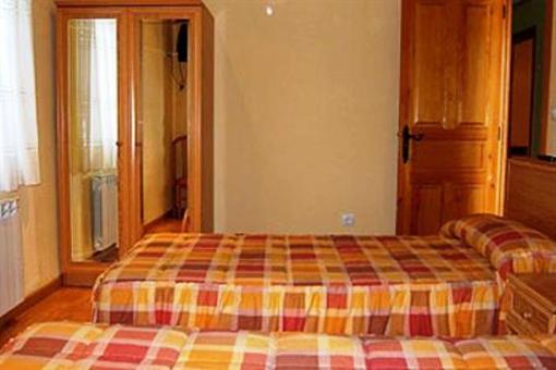 фото отеля Pension la Campanilla