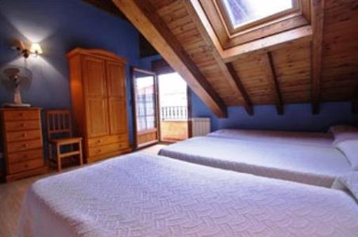 фото отеля Pension la Campanilla