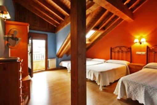 фото отеля Pension la Campanilla