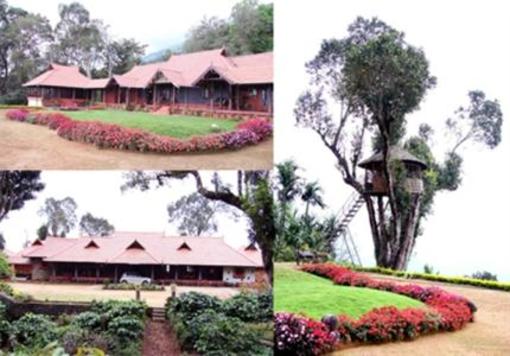 фото отеля Kollenkeril Plantation Home Stay Bunaglow