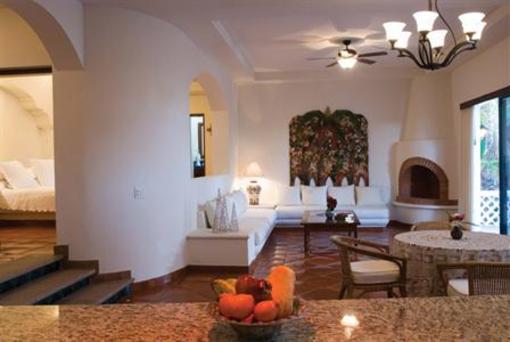 фото отеля Hacienda Todos Los Santos