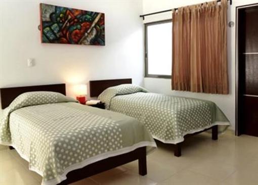 фото отеля Ambar Suites