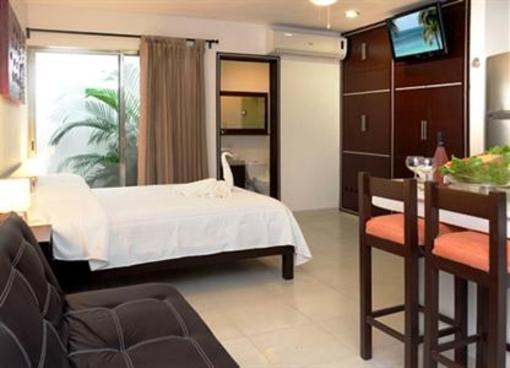 фото отеля Ambar Suites