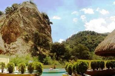 фото отеля Hotel y Aguas Termales de Chignahuapan