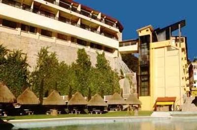фото отеля Hotel y Aguas Termales de Chignahuapan