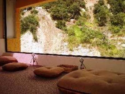 фото отеля Hotel y Aguas Termales de Chignahuapan