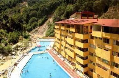 фото отеля Hotel y Aguas Termales de Chignahuapan
