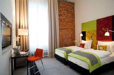 фото отеля Andel's Hotel Lodz