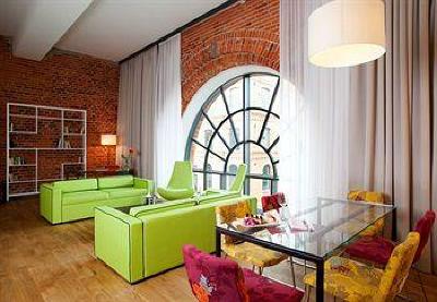 фото отеля Andel's Hotel Lodz