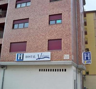 фото отеля Hostal El Volante