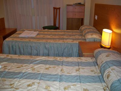 фото отеля Hostal El Volante