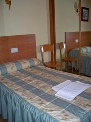 фото отеля Hostal El Volante