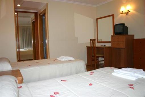 фото отеля Hostal El Volante