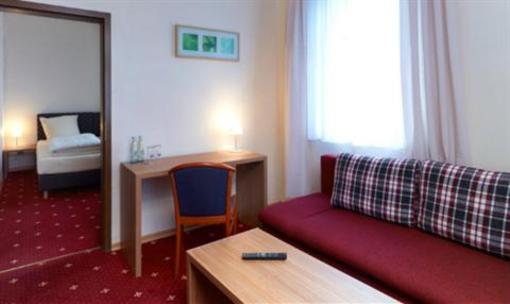 фото отеля Hotel Rengener Stubchen