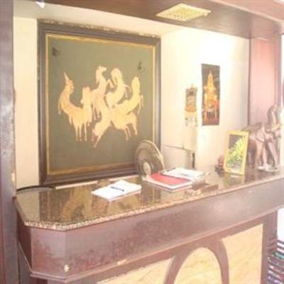 фото отеля Neo Narasimhapuram Lodge