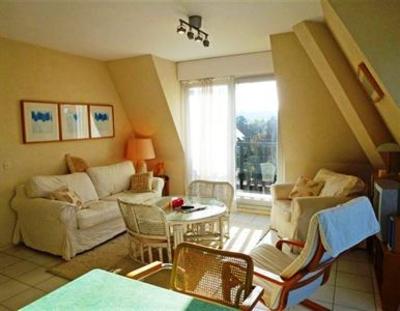 фото отеля Apartment Sevigne Deauville