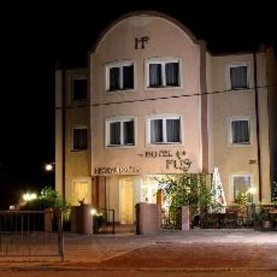 фото отеля Hotel Fus