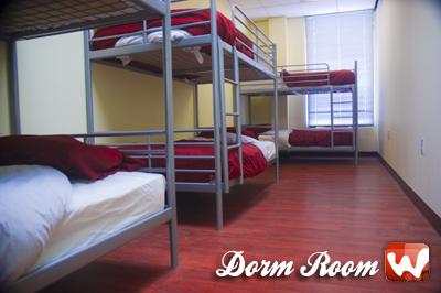 фото отеля Wicked Hostels - Calgary