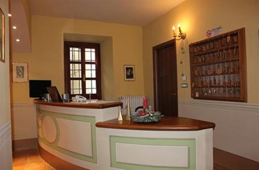 фото отеля Hotel La Meridiana Acqui Terme