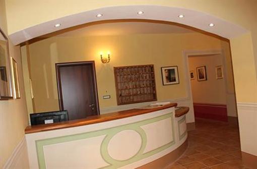 фото отеля Hotel La Meridiana Acqui Terme