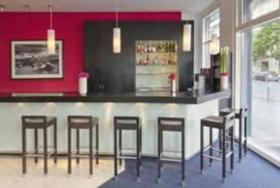 фото отеля Holiday Inn Berlin City Center East Prenzlauer Allee