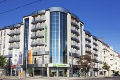 фото отеля Holiday Inn Berlin City Center East Prenzlauer Allee