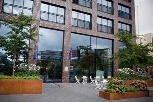 фото отеля Centre hotel de Lichttoren Eindhoven