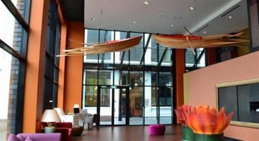 фото отеля Centre hotel de Lichttoren Eindhoven