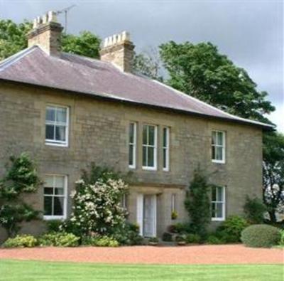 фото отеля The Cornhills Farmhouse Kirkwhelpington