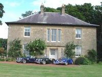 The Cornhills Farmhouse Kirkwhelpington