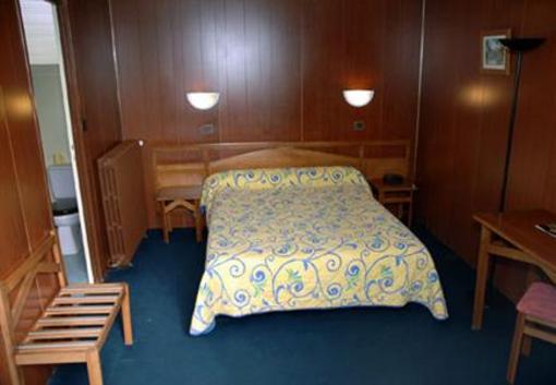 фото отеля Motel Les Broussailles