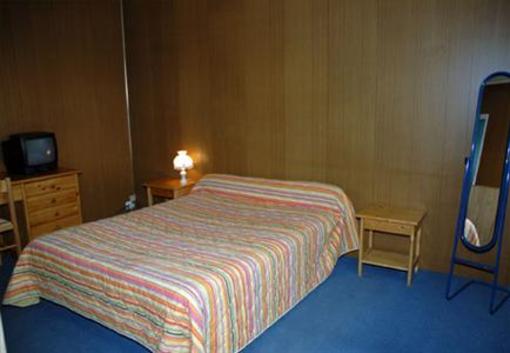 фото отеля Motel Les Broussailles