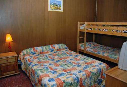 фото отеля Motel Les Broussailles