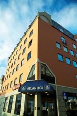 фото отеля First Hotel Atlantica
