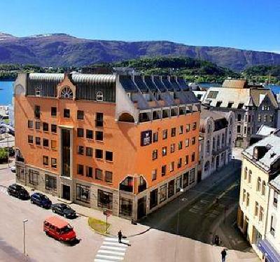 фото отеля First Hotel Atlantica
