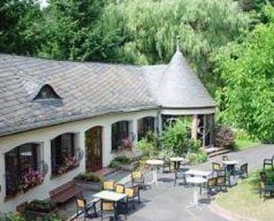 фото отеля Waldhotel Hufeisenhof Linsengericht