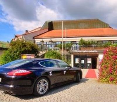 фото отеля Wunsiedler Hof