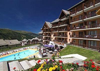 фото отеля Pierre & Vacances Residence Le Thabor Valmeinier